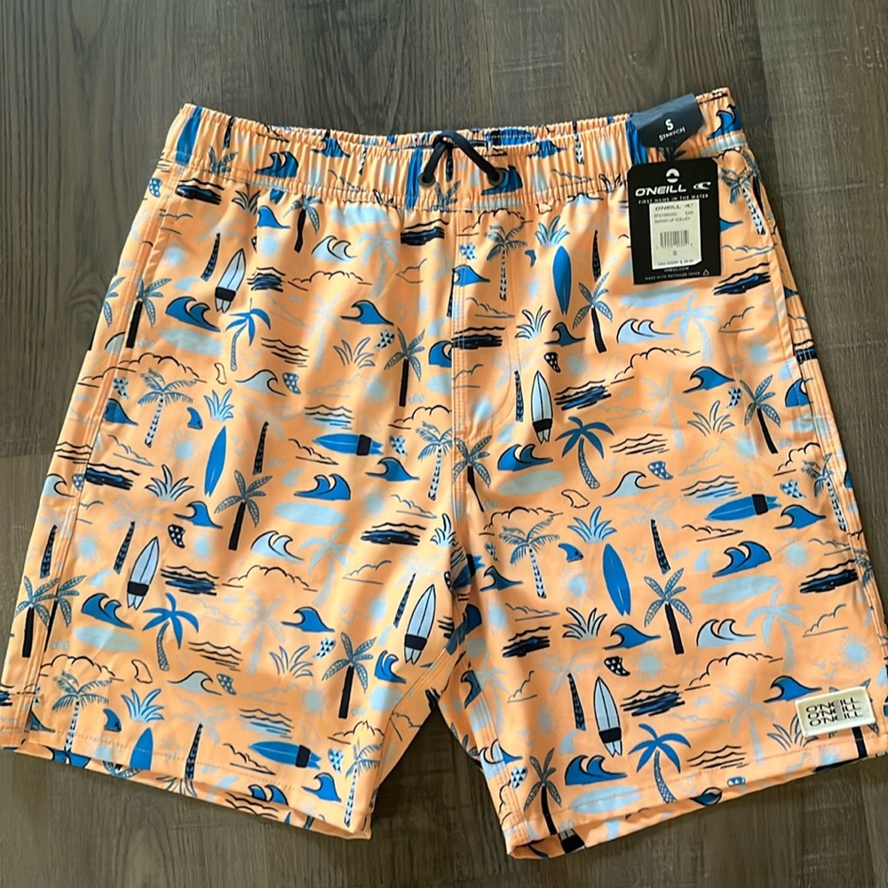 O’Neil Men’s swimsuit - never worn brand new